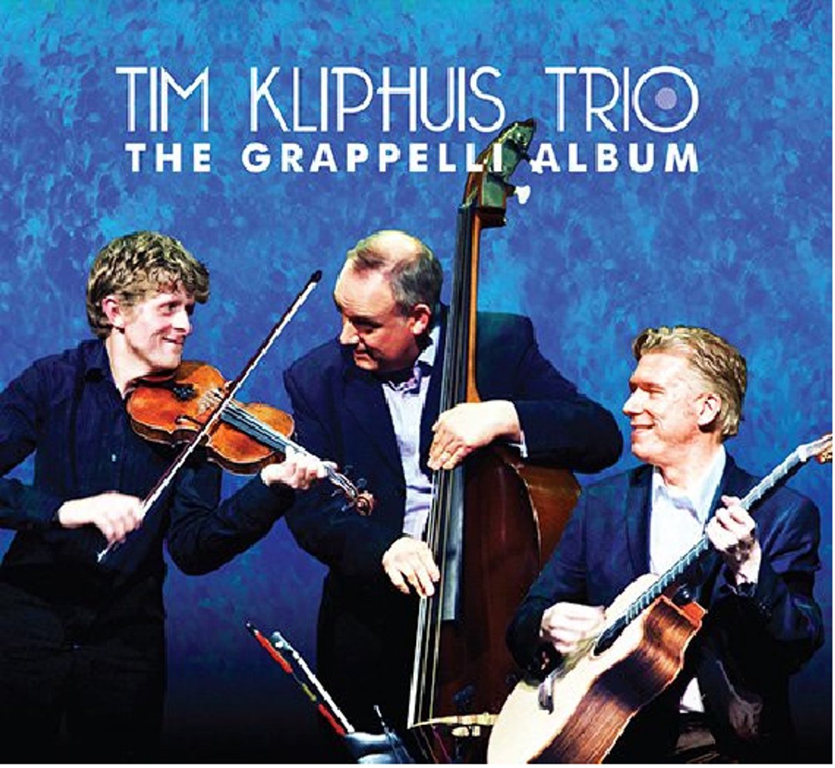 Grapelli Album (2013)