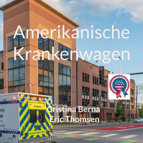 Amerikanische Krankenwagen - cover
