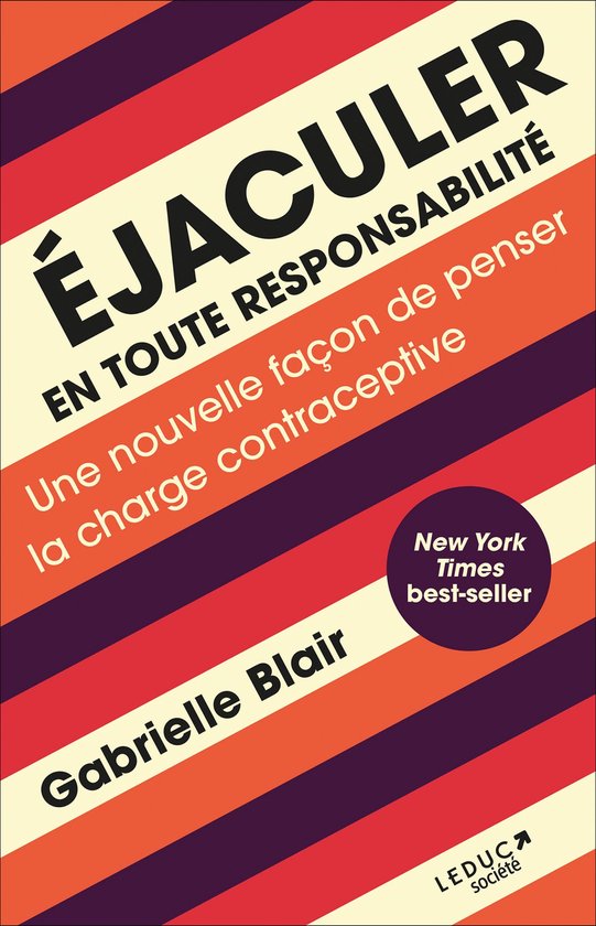 Éjaculer en toute responsabilité - cover