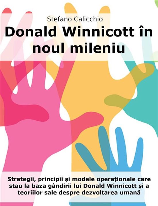 Donald Winnicott în noul mileniu - cover