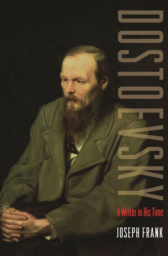 Dostoevsky - cover