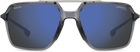 Carrera Ducati Cardu-c042-sr6s 55/17/145 Zonnebril Grijs Man — afbeelding 5