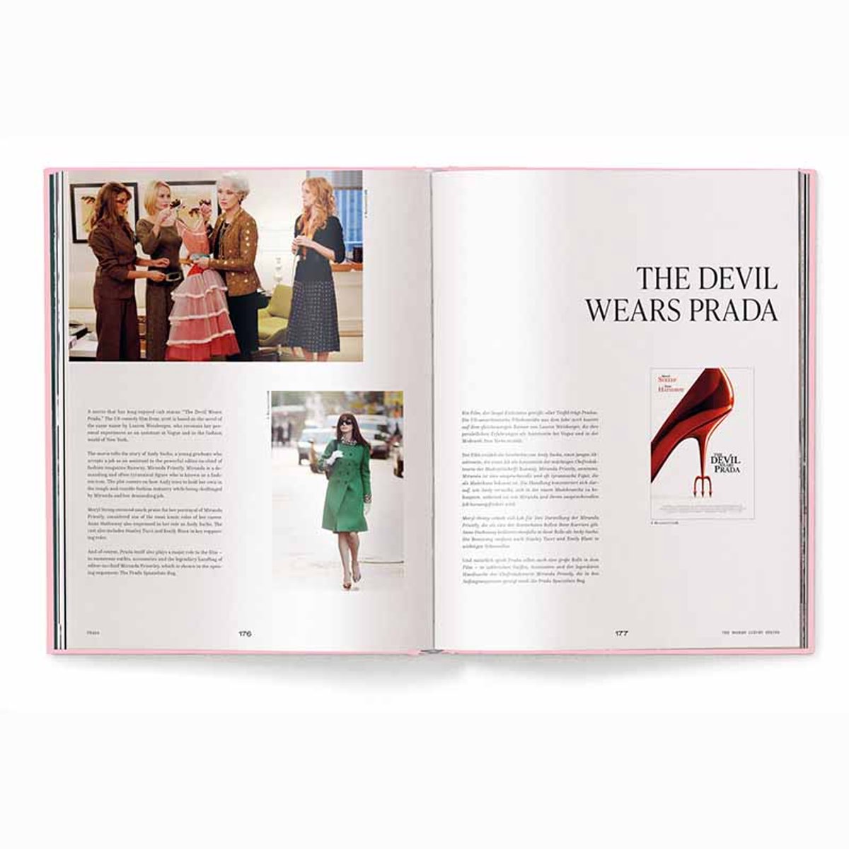 Prada - The Modern Luxury Series - Italiaans modemerk en