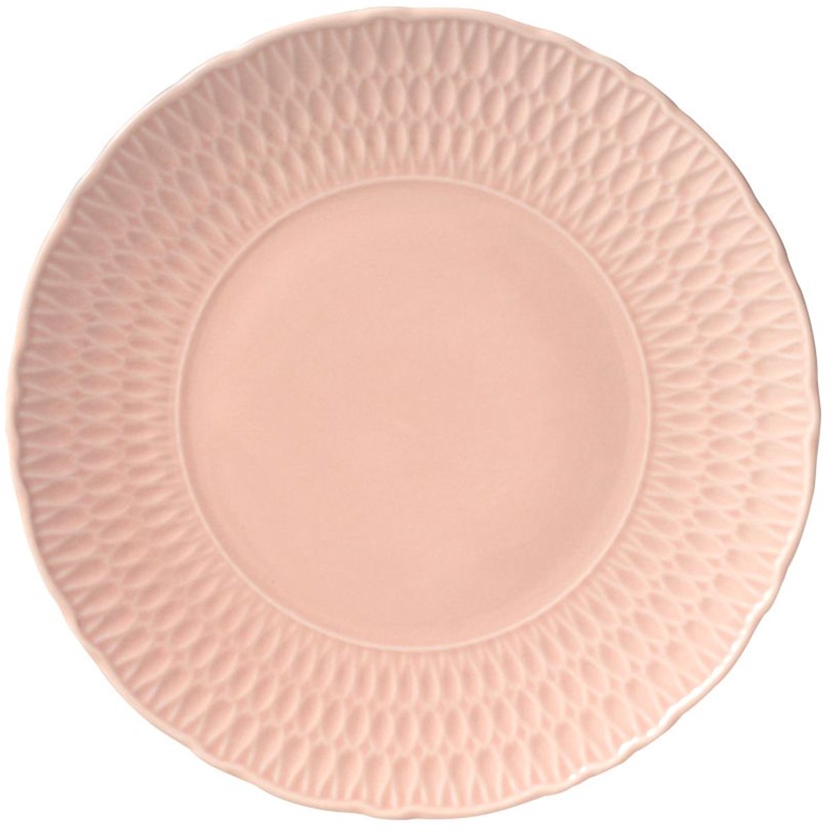 Ćmielów Sofia Roze Dessertbord 21cm - Stijlvol en Duurzaam