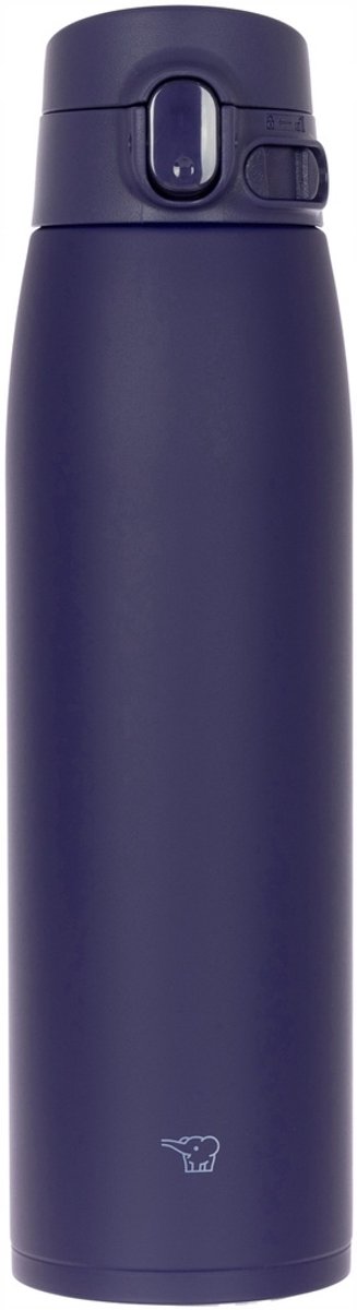 Zojirushi Thermosbeker RVS 950ml - Blauw