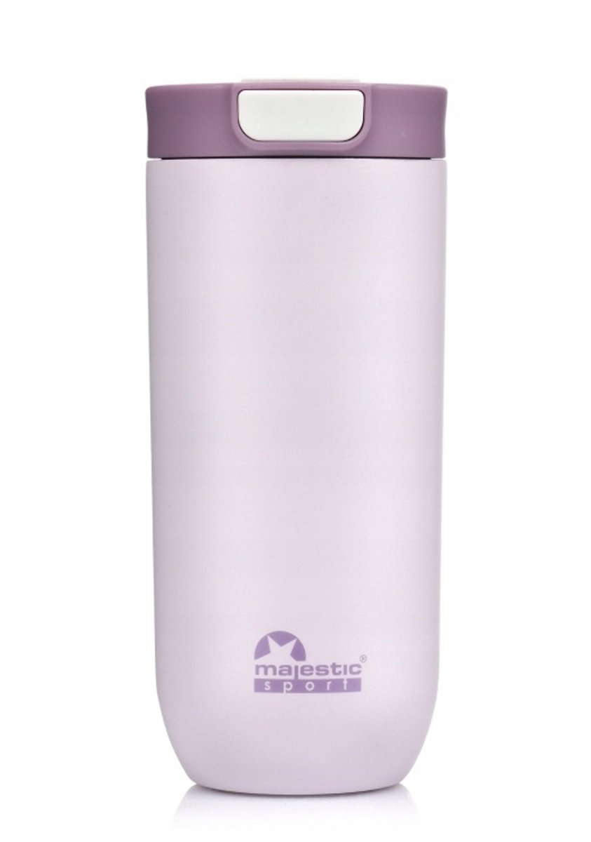Majestic Sport Bullet Thermobeker 540ml - Roze