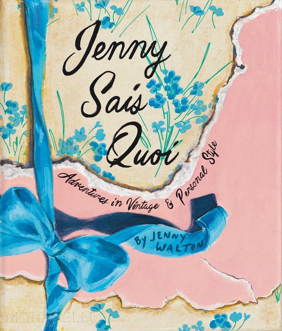 Jenny Sais Quoi - cover