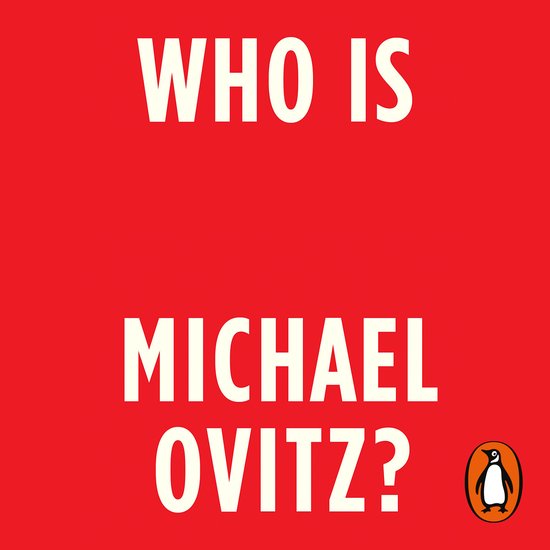Who Is Michael Ovitz? - cover