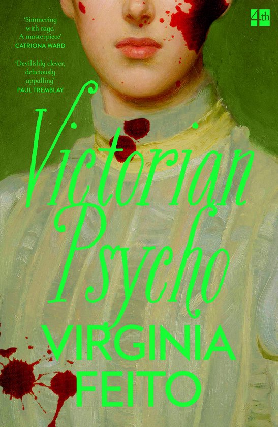 Victorian Psycho - cover