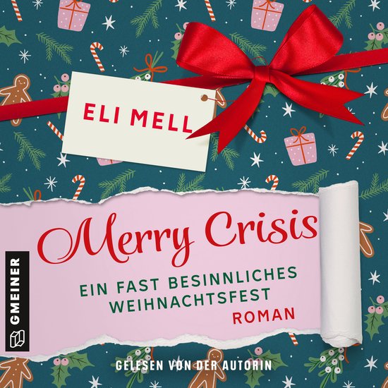 Merry Crisis – ein fast besinnliches Weihnachtsfest - cover