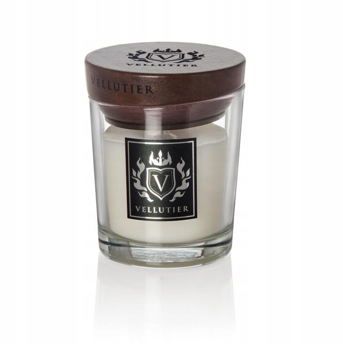Vellutier White Tea Rituals geurkaars - Nieuw 2024