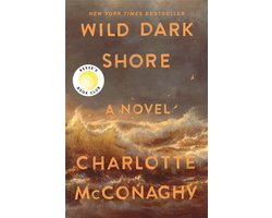 Omslag van Wild Dark Shore