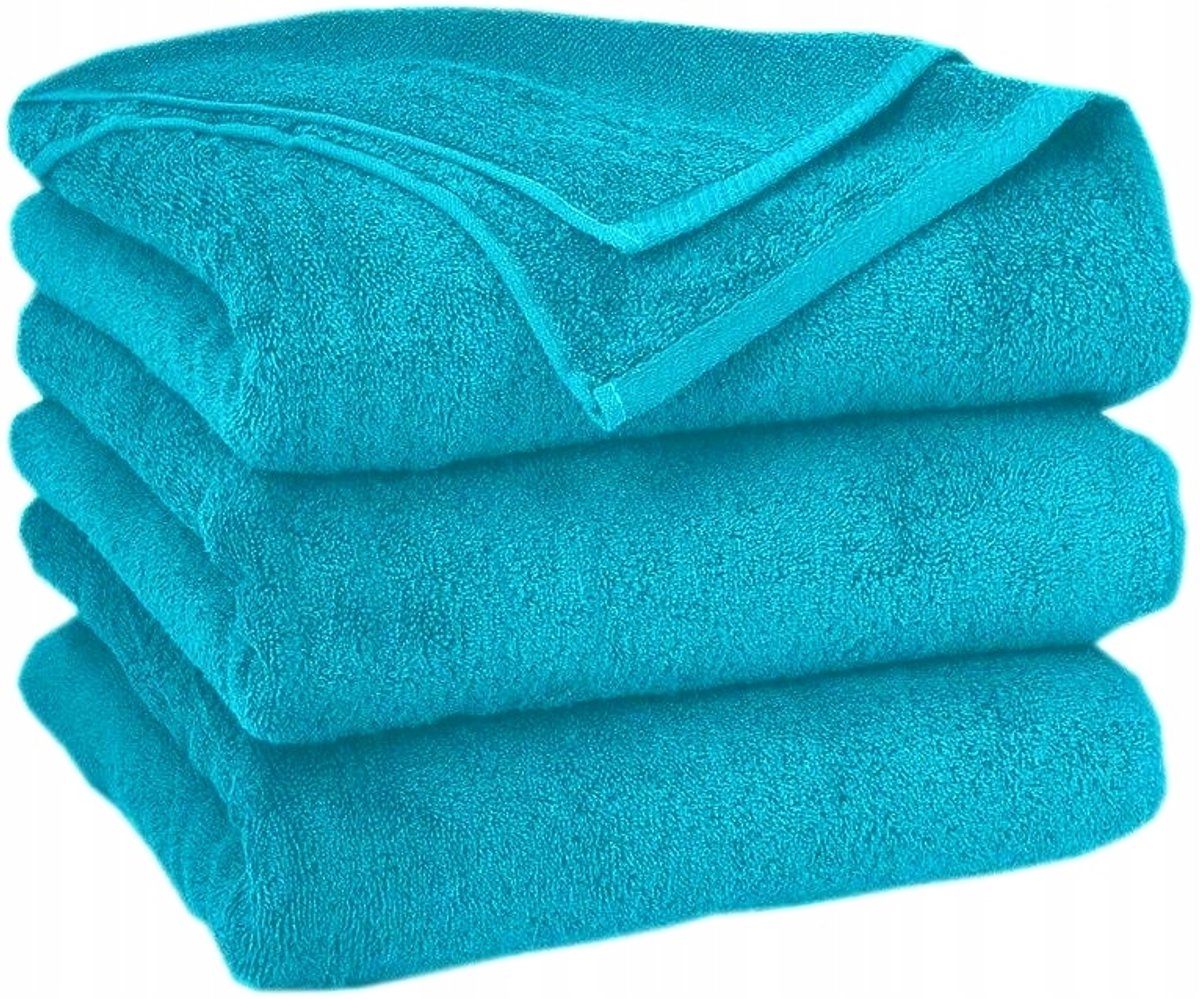Professionele Hotelhanddoek 70x140 cm - 500 GSM Turkse Katoen