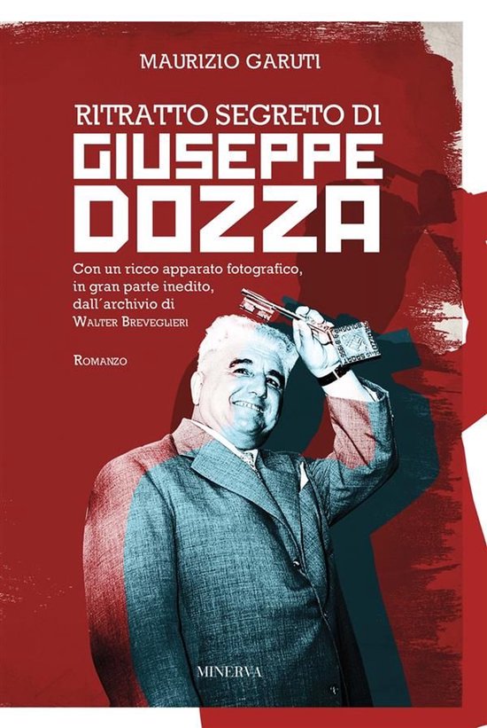 RITRATTI - Ritratto segreto di Giuseppe Dozza - cover