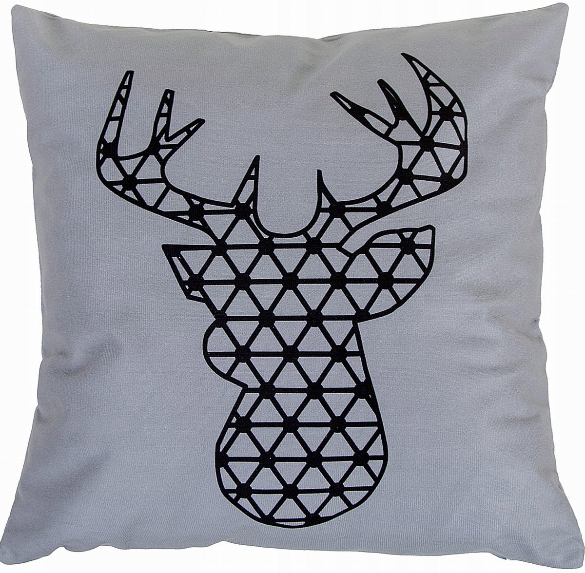Decoratieve Kussenhoes Jolie 40x40 cm - Geometrisch Hert