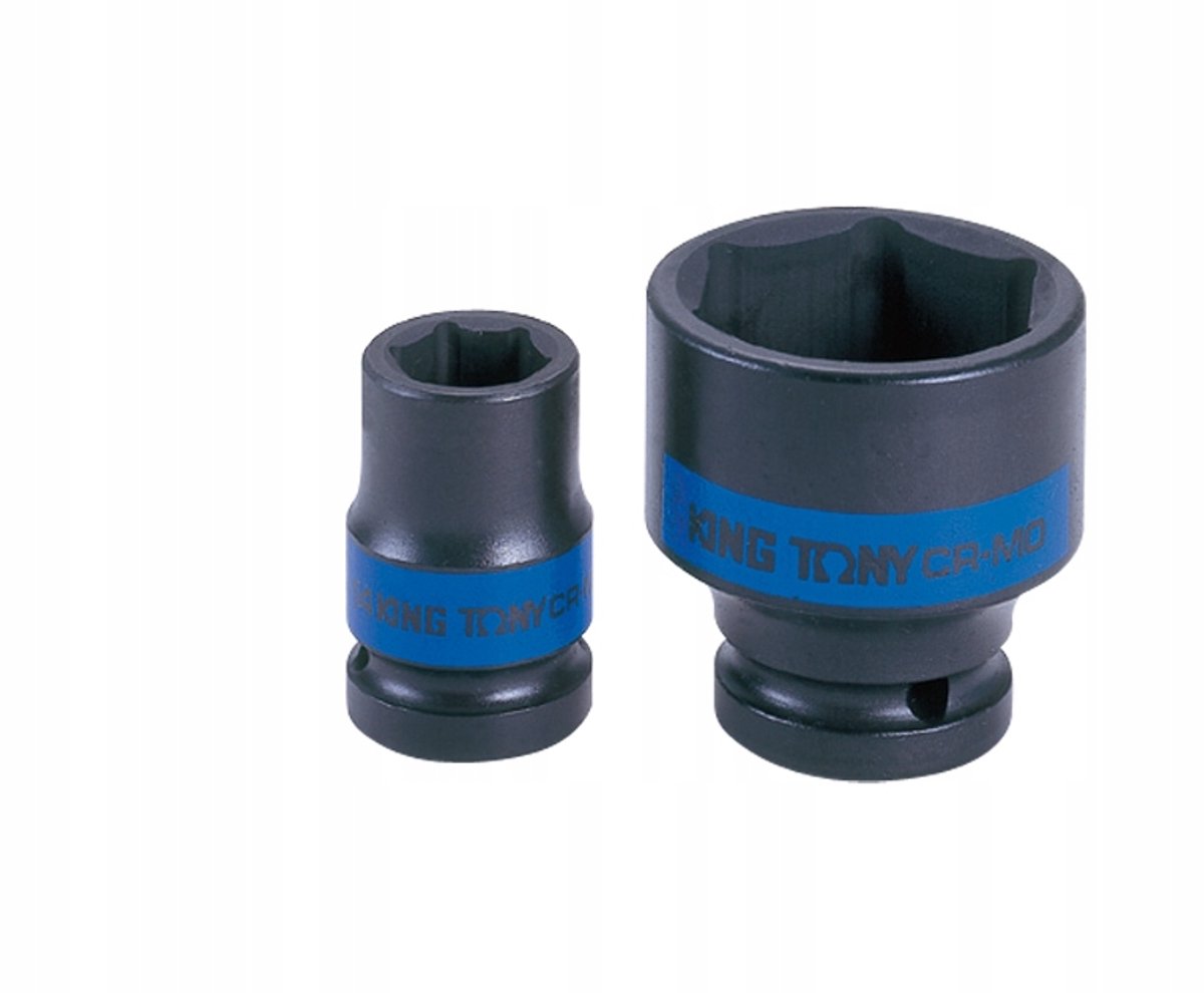 King Tony Slagdoppen 1/2" 32mm 6-kant