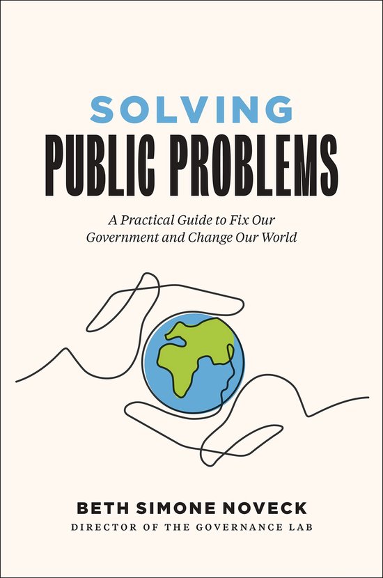 Solving Public Problems - cover