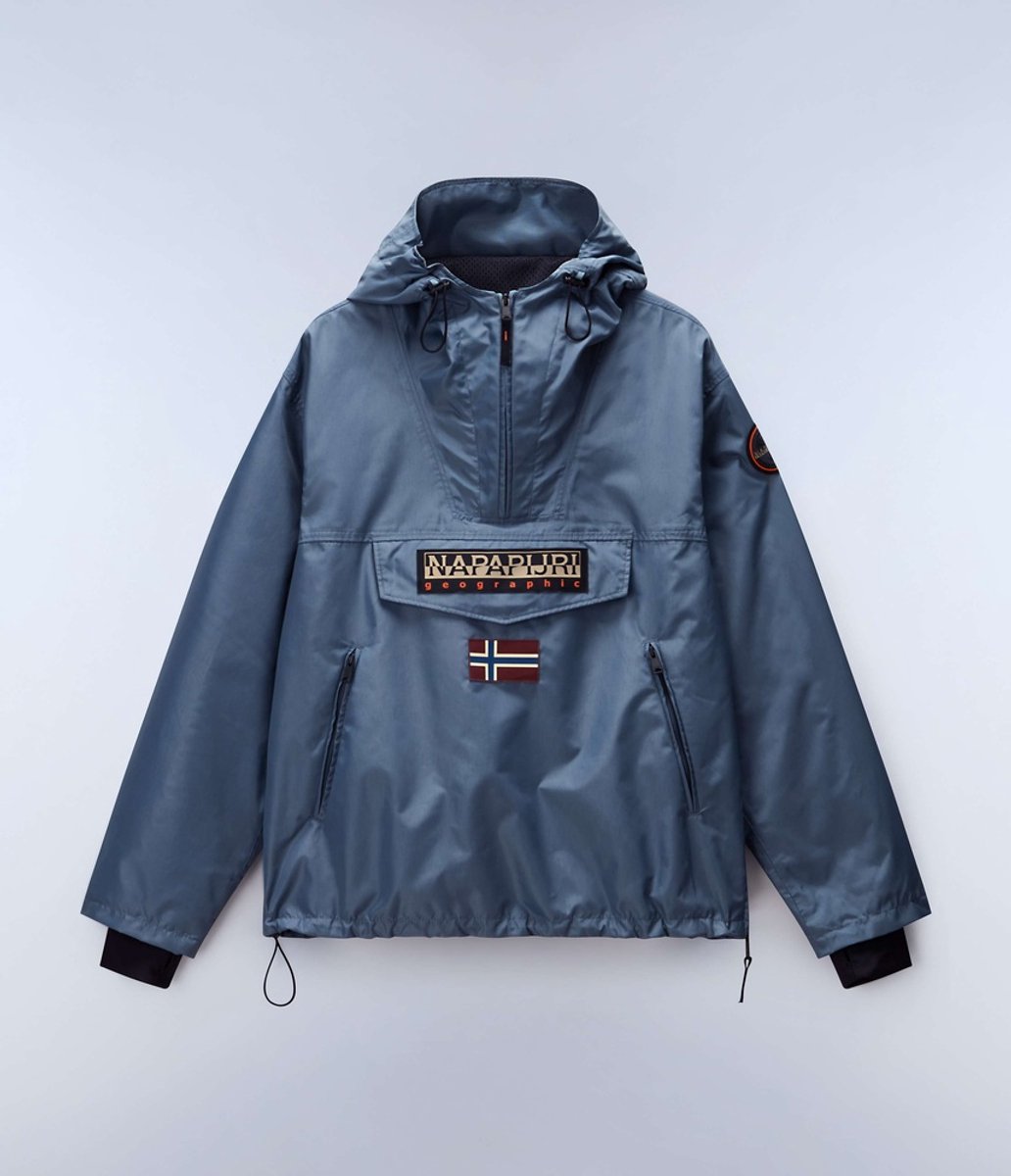 Napapijri Anorak Rainforest Next Sum NP0A4ILW Weat-M Stormy Weather