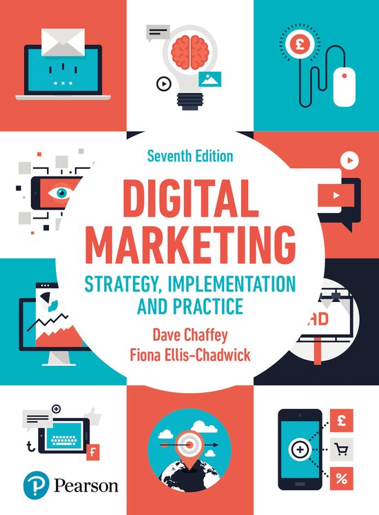 Digital Marketing - cover