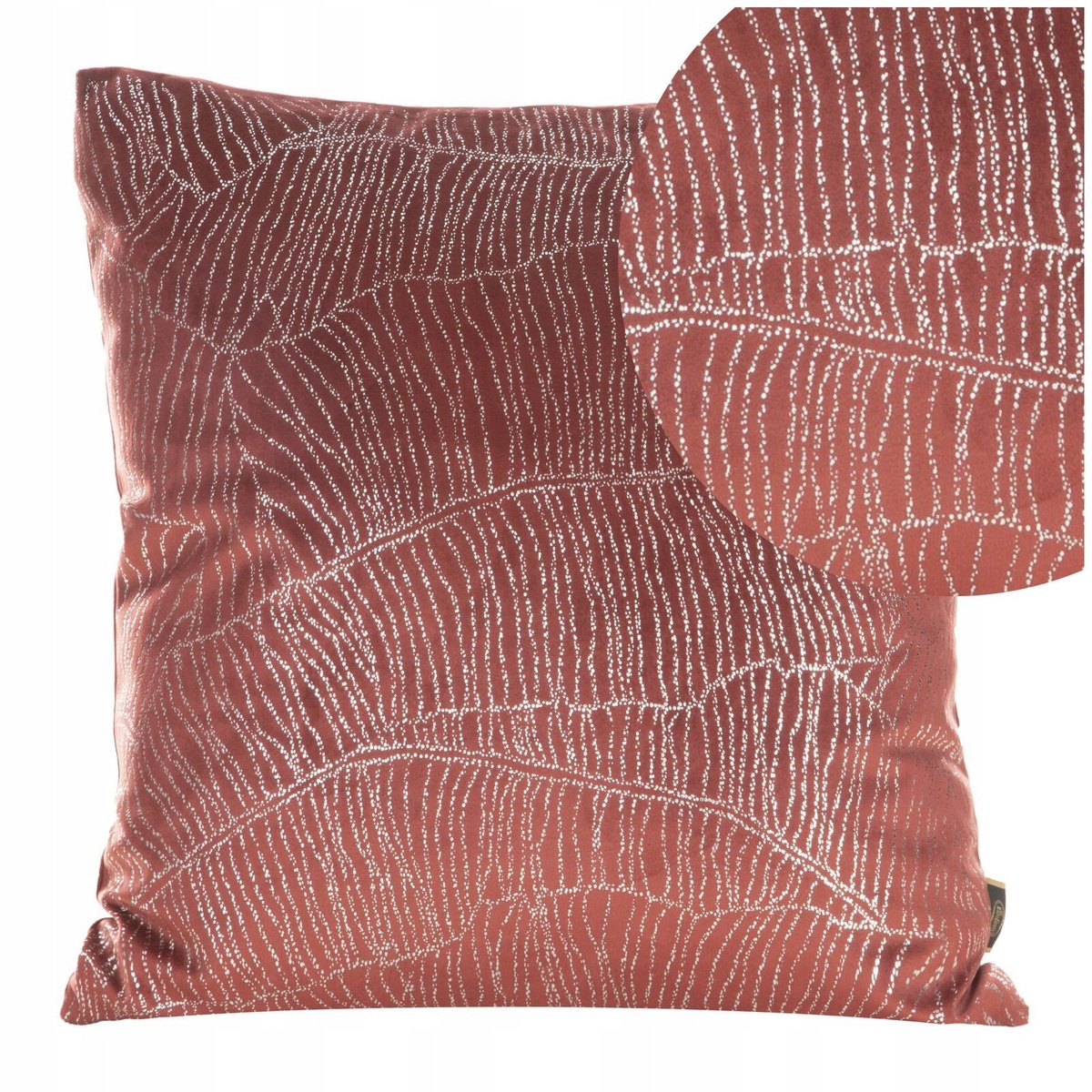 Decoratieve Velours Kussenhoes BLINK 45x45 cm - Stijlvol en Elegant
