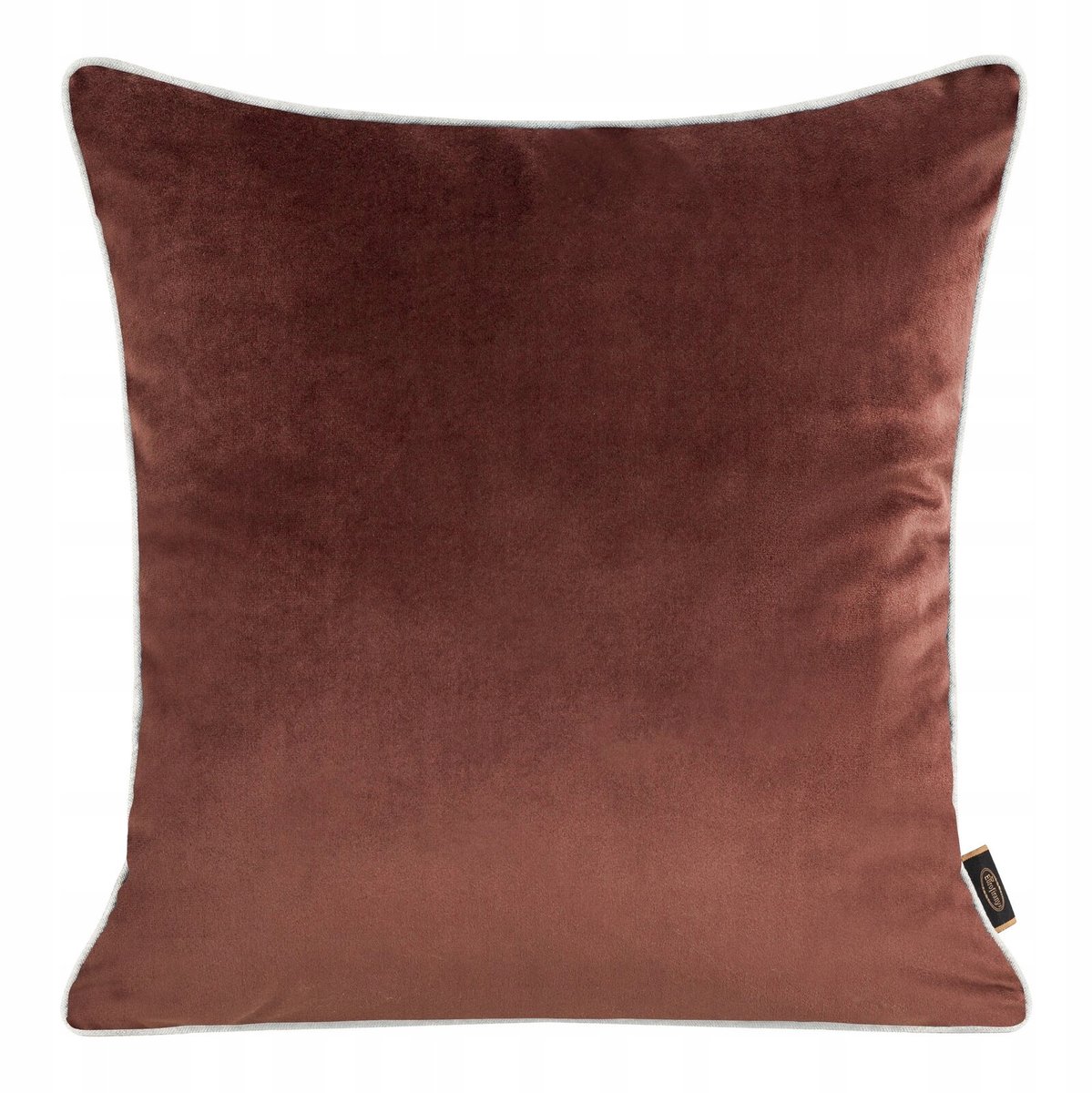 Decoratieve Kussenhoes Fluweel 45x45 cm - Bordeaux
