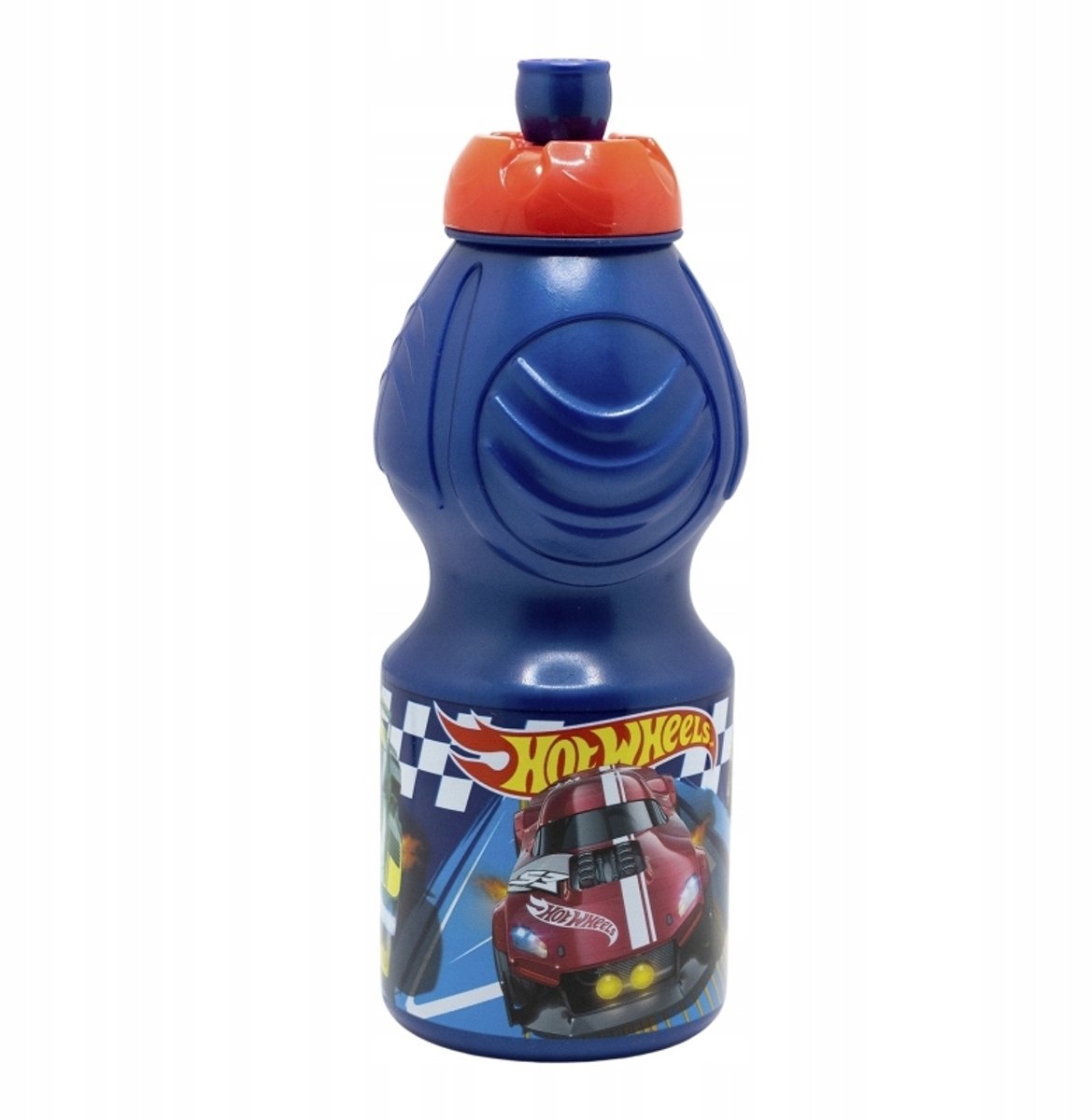 Stor Hot Wheels Bidon Kinderen 400ml BPA-vrij