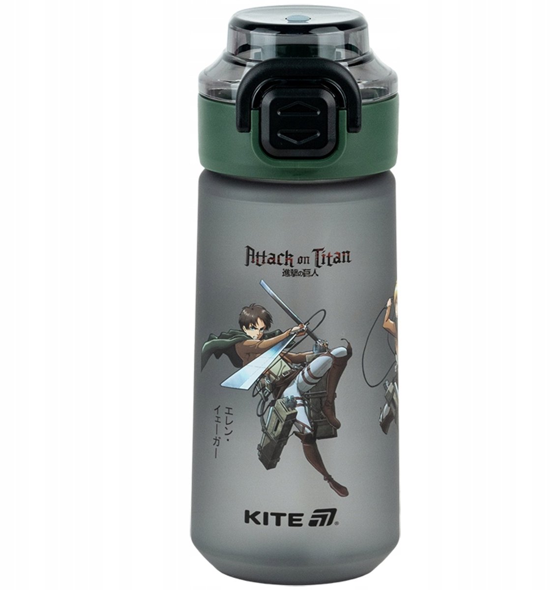 Kite School Bottle 560ml Attack on Titan - Perfect voor fans