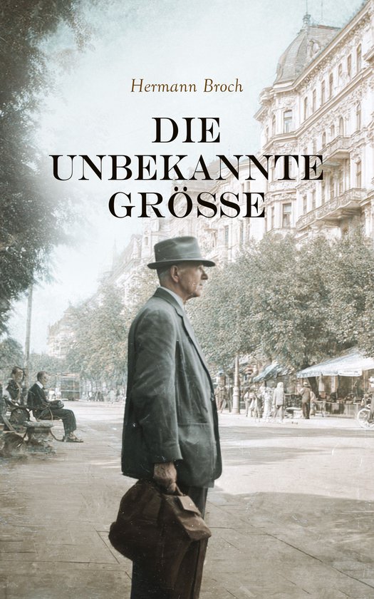 Die Unbekannte Größe - cover