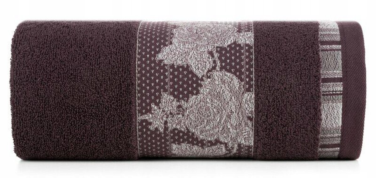 Isabel Badhanddoek 70x140 cm - Zacht & Absorberend Katoen