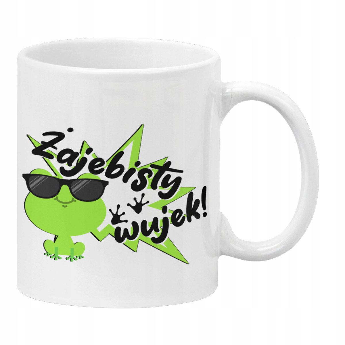 Grappige Mok Cadeau voor Oom - Verjaardag, Feestdagen