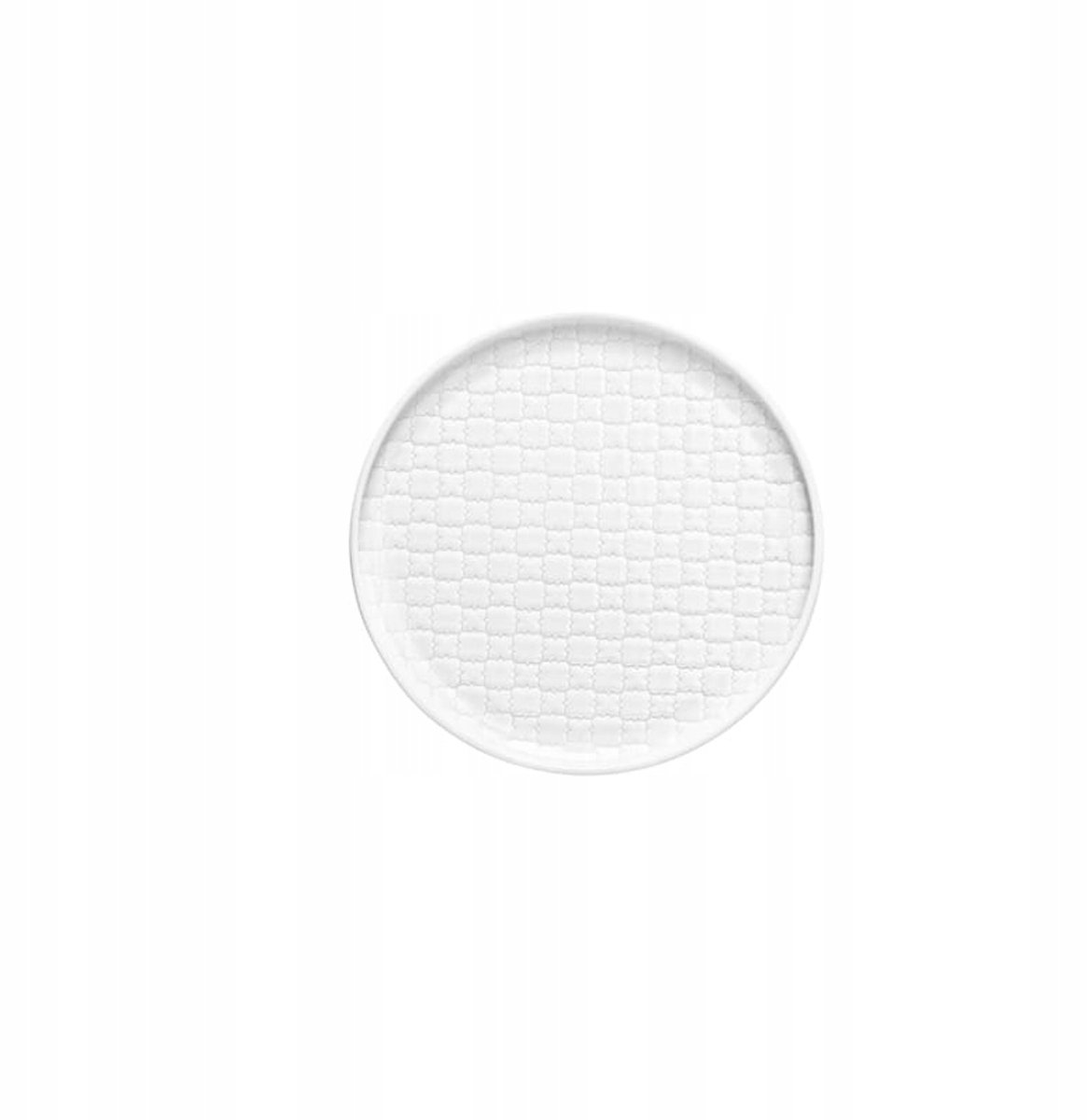 Lubiana Marrakesz Dessertbord Rond Wit 17,5 cm Porselein