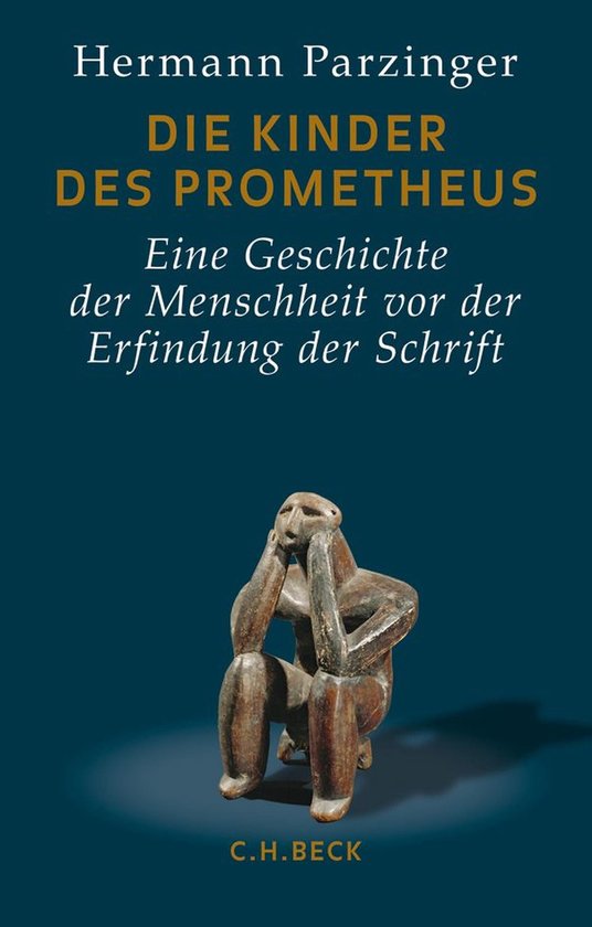 Die Kinder des Prometheus - cover