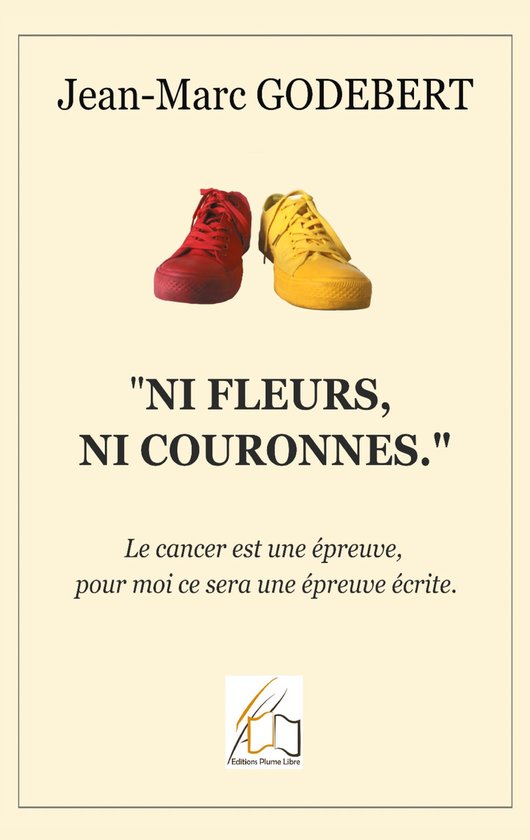 "Ni fleurs, ni couronnes" - cover