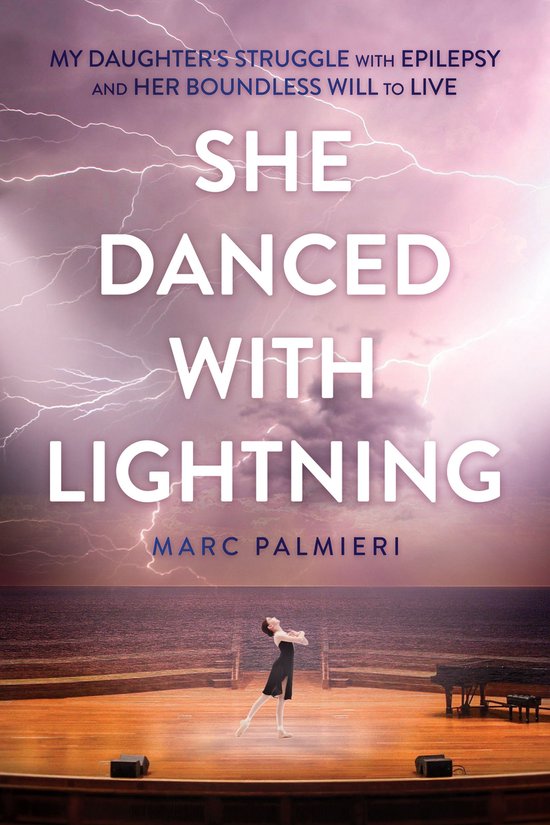 She Danced with Lightning - cover