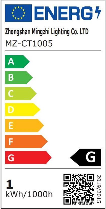 LED-kastverlichting met bewegingssensor - Verlichting onder de kast - 3 instelbare