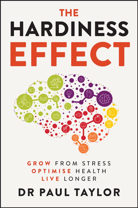 The Hardiness Effect - cover