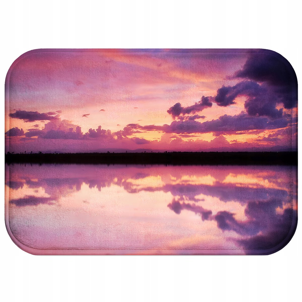 Zachte Antislip Badmat 40x60 cm - Comfort & Veiligheid