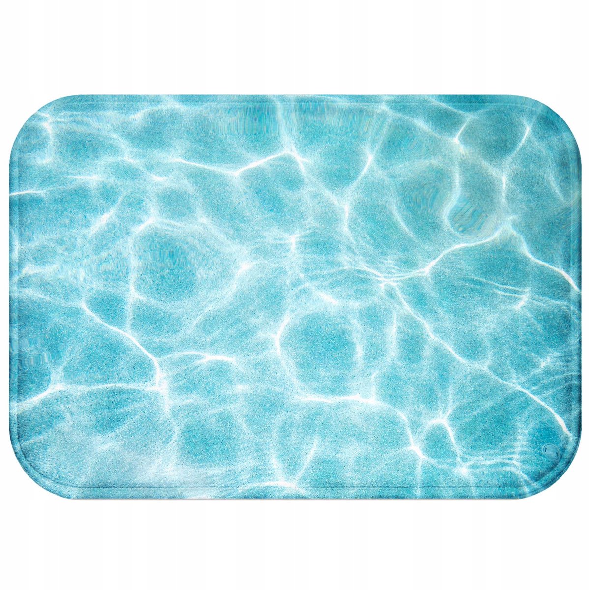 Antislip Badmat 40x60cm Sneldrogend Rechthoekig - Comfort & Stijl