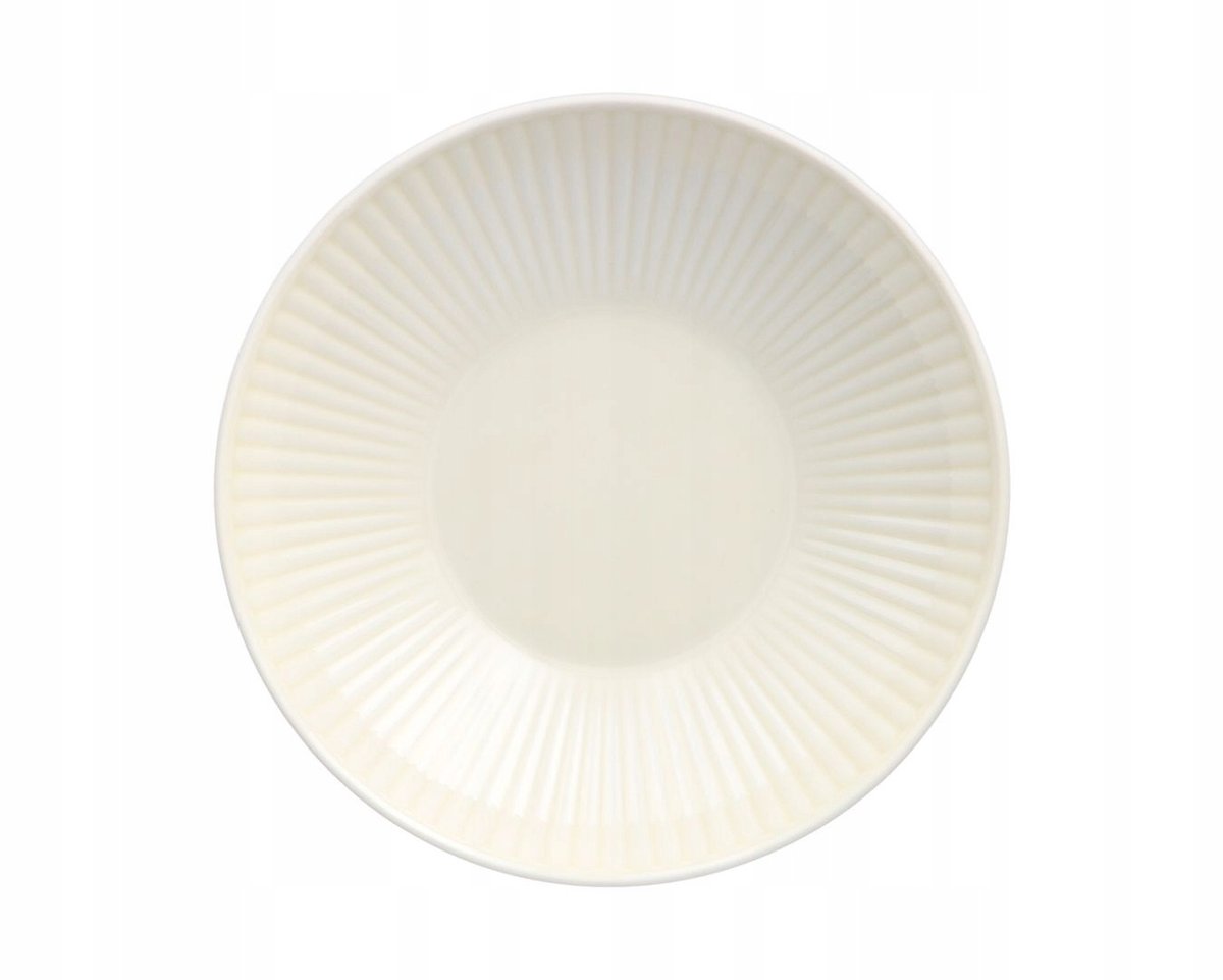 6x Diepe Borden 21,5 cm Delicja DALIA Porselein GL04