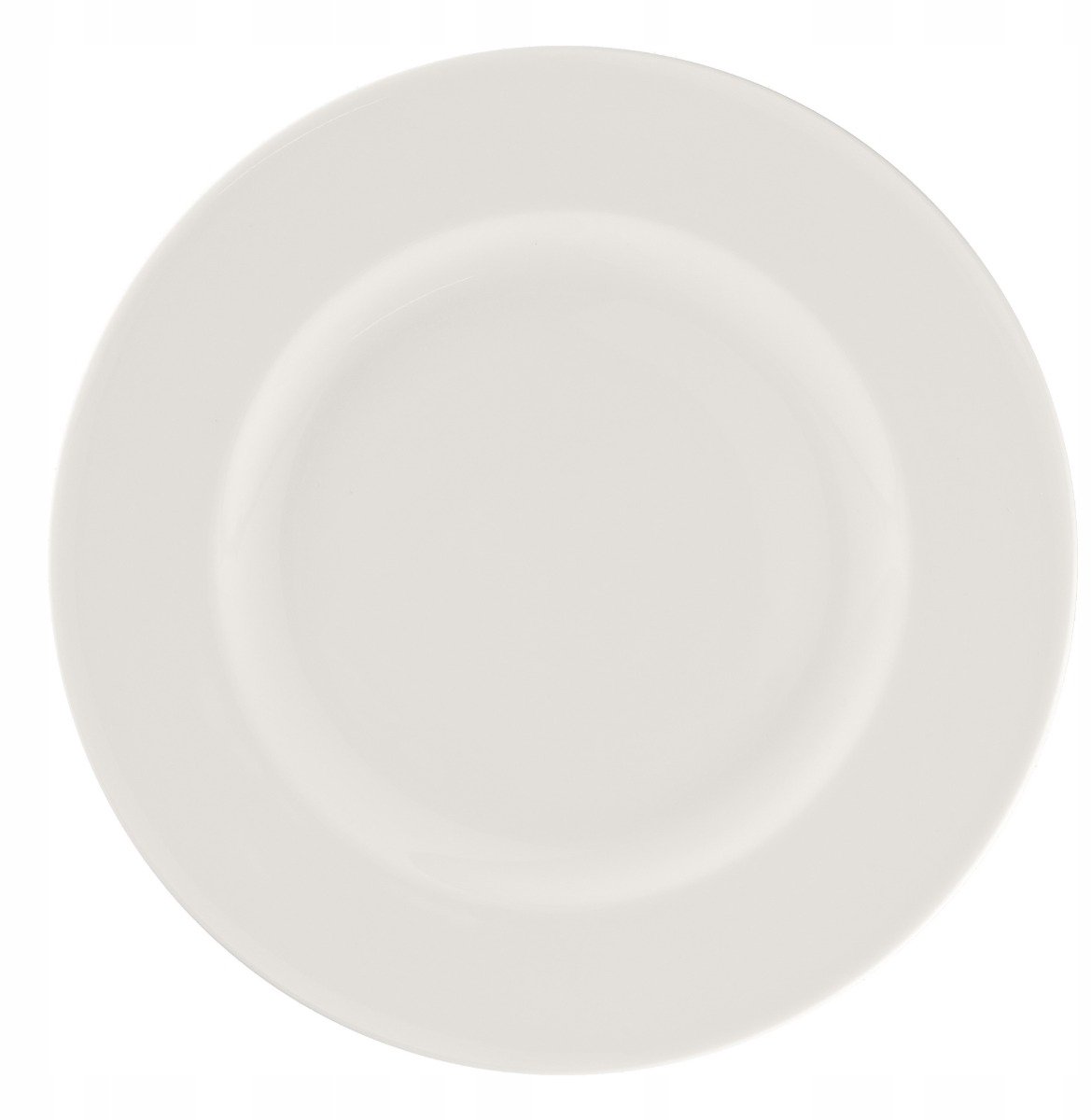 RAK PORCELAIN Fedra Plat Bord Rond 32 cm - New Bone China