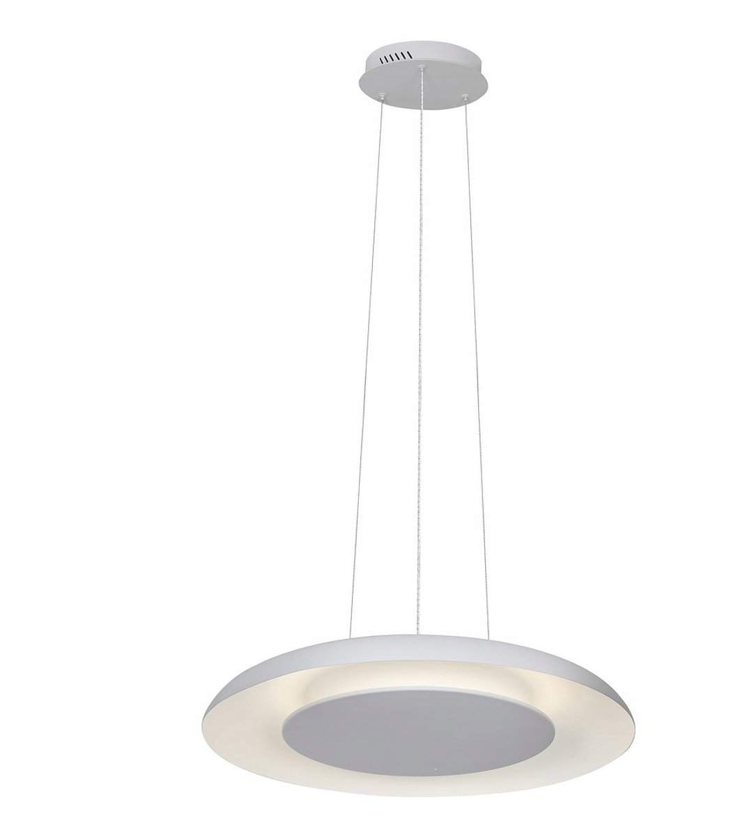 Milagro Piattino Hanglamp Wit 30W LED 3000K-6000K