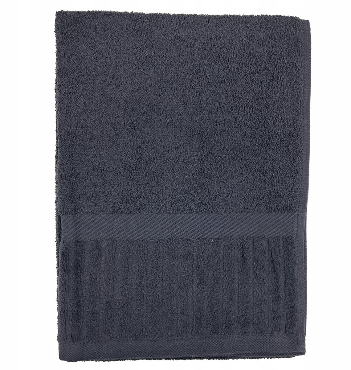 Luxe Katoenen Badhanddoek PASSO 70x140 cm - 500 g/m² - Marineblauw