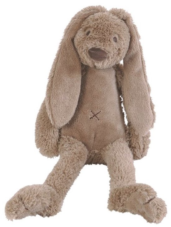 Giftbox Knuffel & Care - kraamcadeau - cadeau zwangerschap - knuffel happy horse - naïf producten van Naïf — afbeelding 3