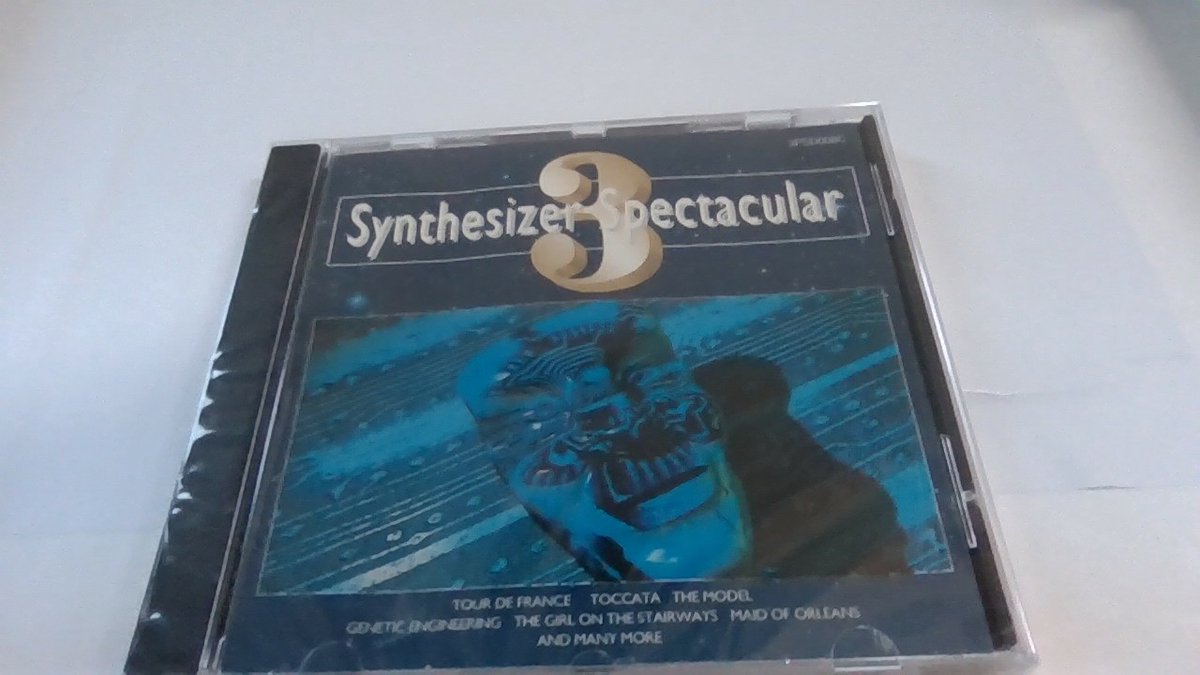 3 's von Synthesizer Spectacular von Instrumental