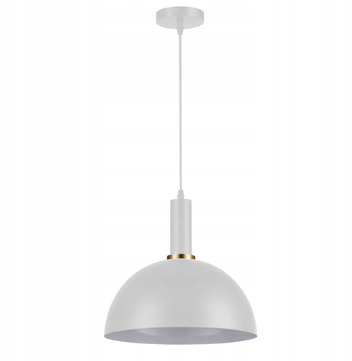 Moderne Witte Hanglamp E27 Loft Stijl