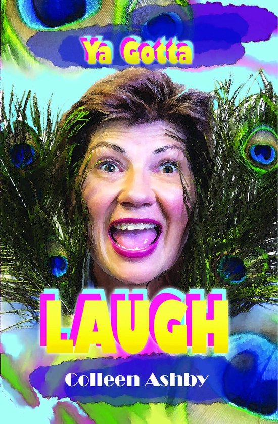 Ya Gotta Laugh - cover