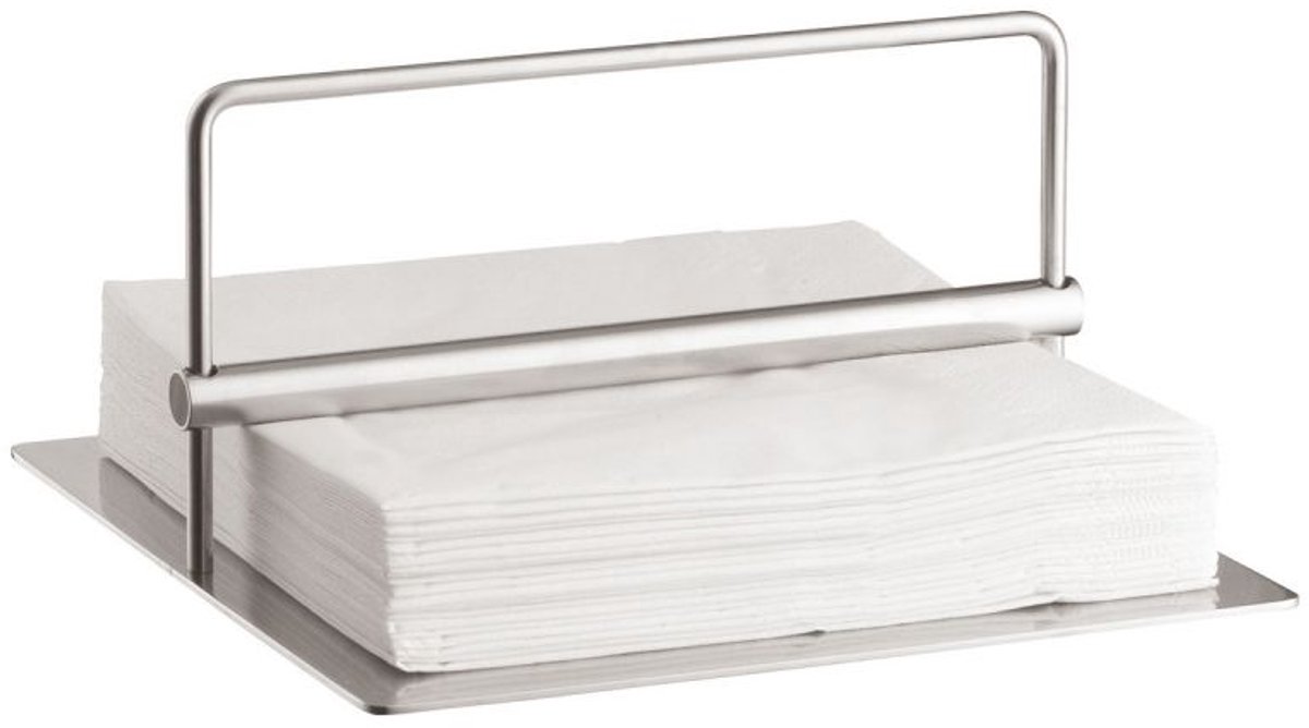 Stelton servettenhouder Classic 19 x 19 cm