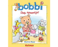 Bobbi - Dag, Speentje! (Maxi Cover)