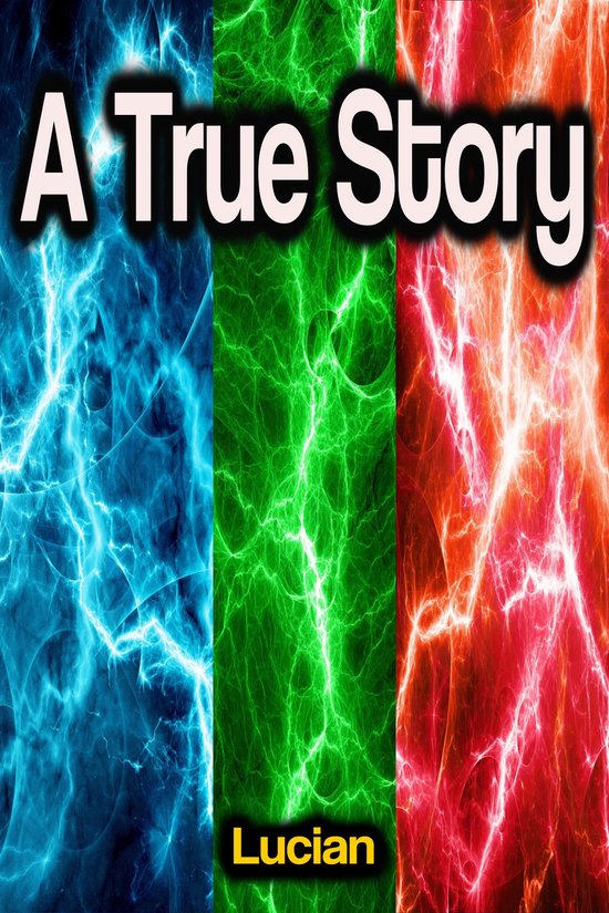 A True Story - cover