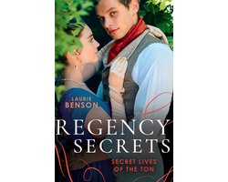 Mills & Boon M&B - Regency Secrets: Secret Lives Of The Ton